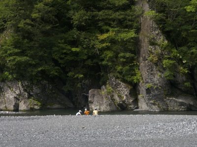 井川　キャンプ